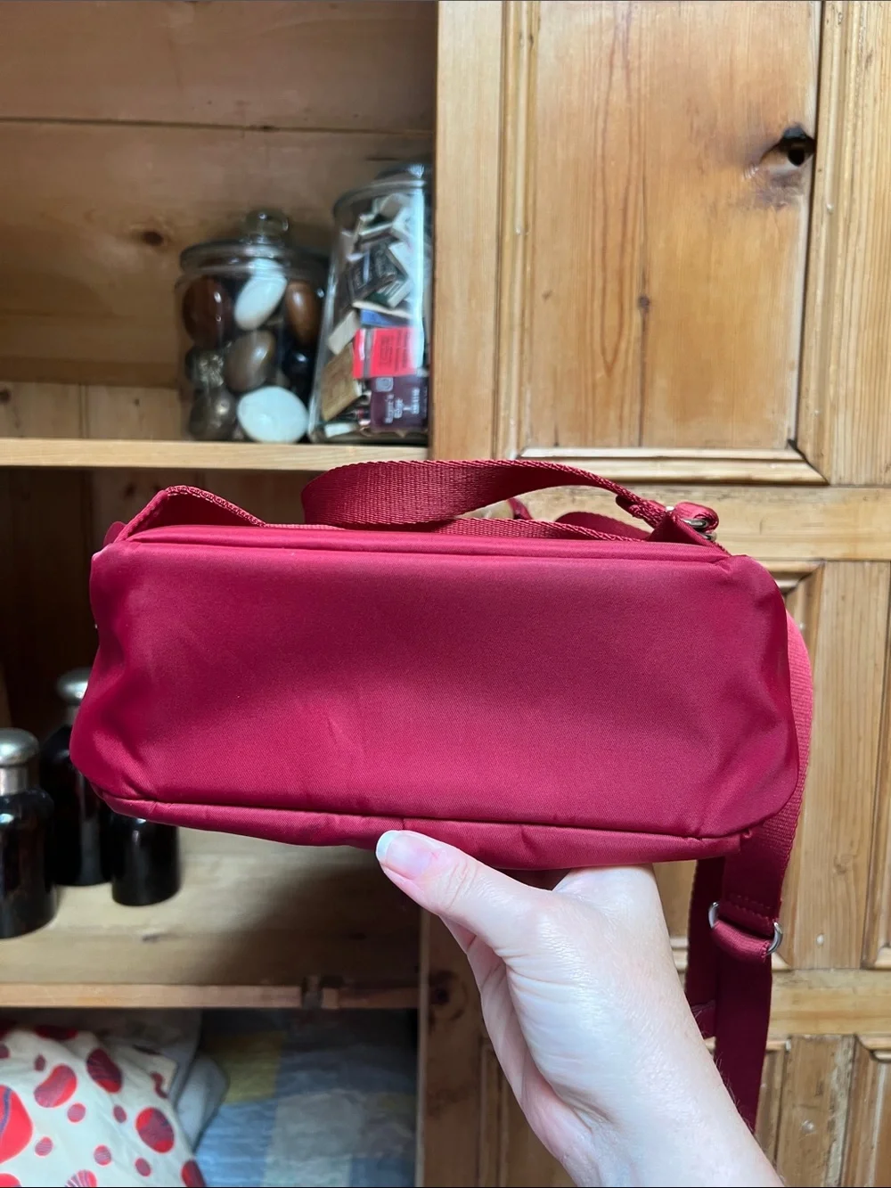 Knomo Mini Beauchamp Backpack